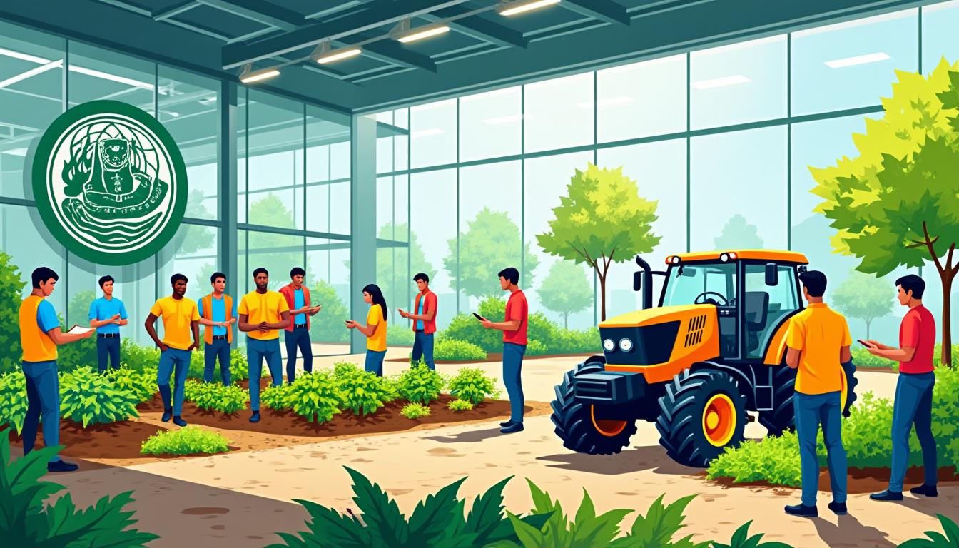 découvrez l'instauration officielle des centres de formation continue et d’apprentissage dans l’enseignement agricole public, mise en place par décret pour renforcer les compétences et l'expertise des professionnels du secteur.