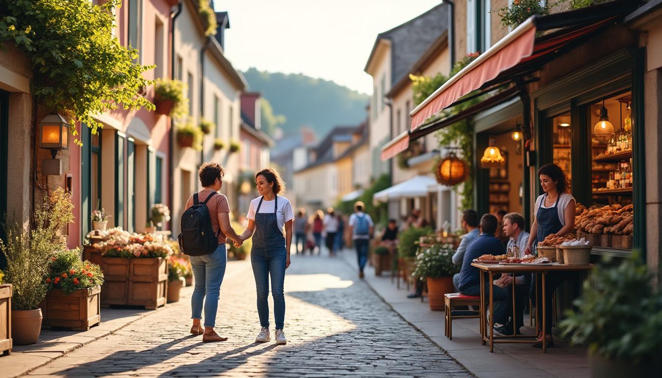 découvrez comment entraygues-sur-truyère stimule le développement économique local grâce à un soutien immobilier innovant pour les entreprises.