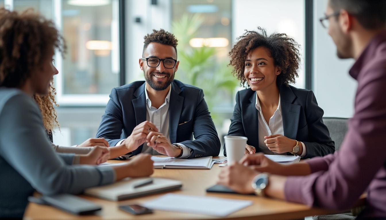 découvrez des actions innovantes en entrepreneuriat solidaire pour soutenir et accompagner les créateurs d'entreprise en difficulté en france, favorisant l'inclusion et la réussite durable.