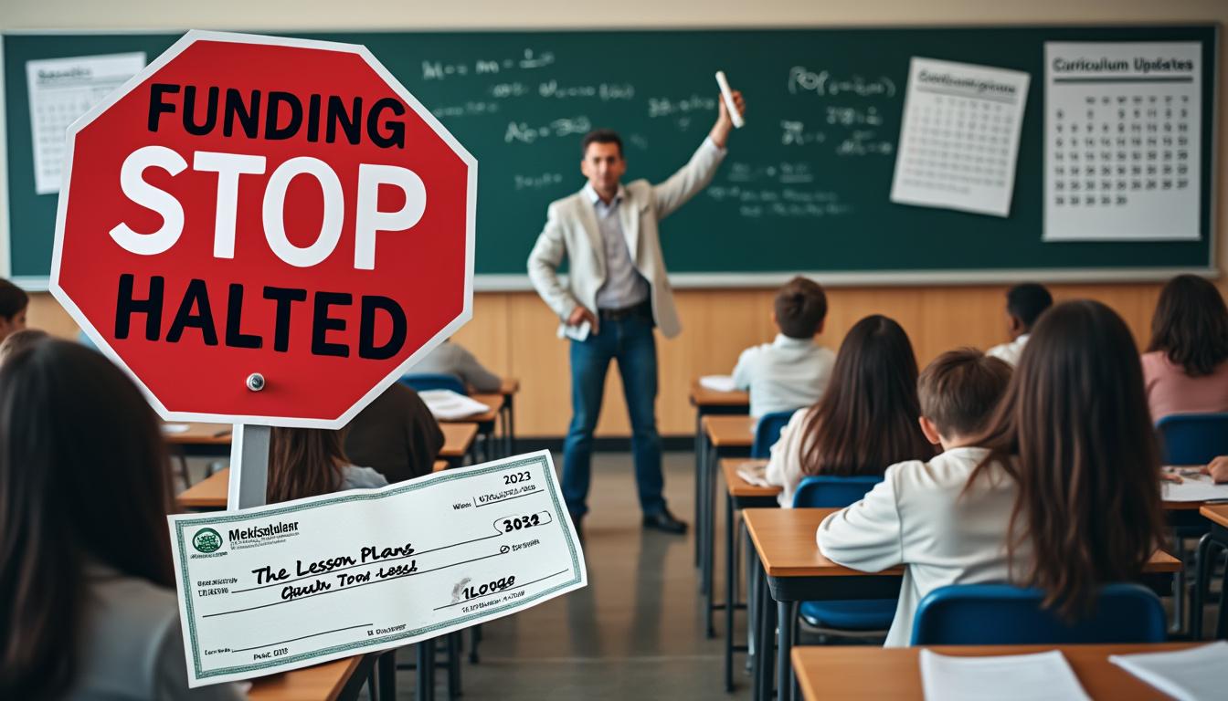 découvrez les impacts du nouveau coup d'arrêt à la formation professionnelle depuis le 1er janvier et ses conséquences pour les salariés et les entreprises.