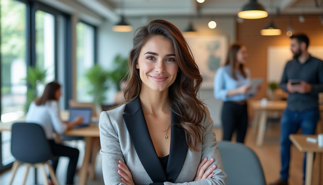 découvrez comment une nouvelle entrepreneure en ille-et-vilaine lance une société d’assistance innovante spécialement conçue pour accompagner les professionnels dans leur quotidien.