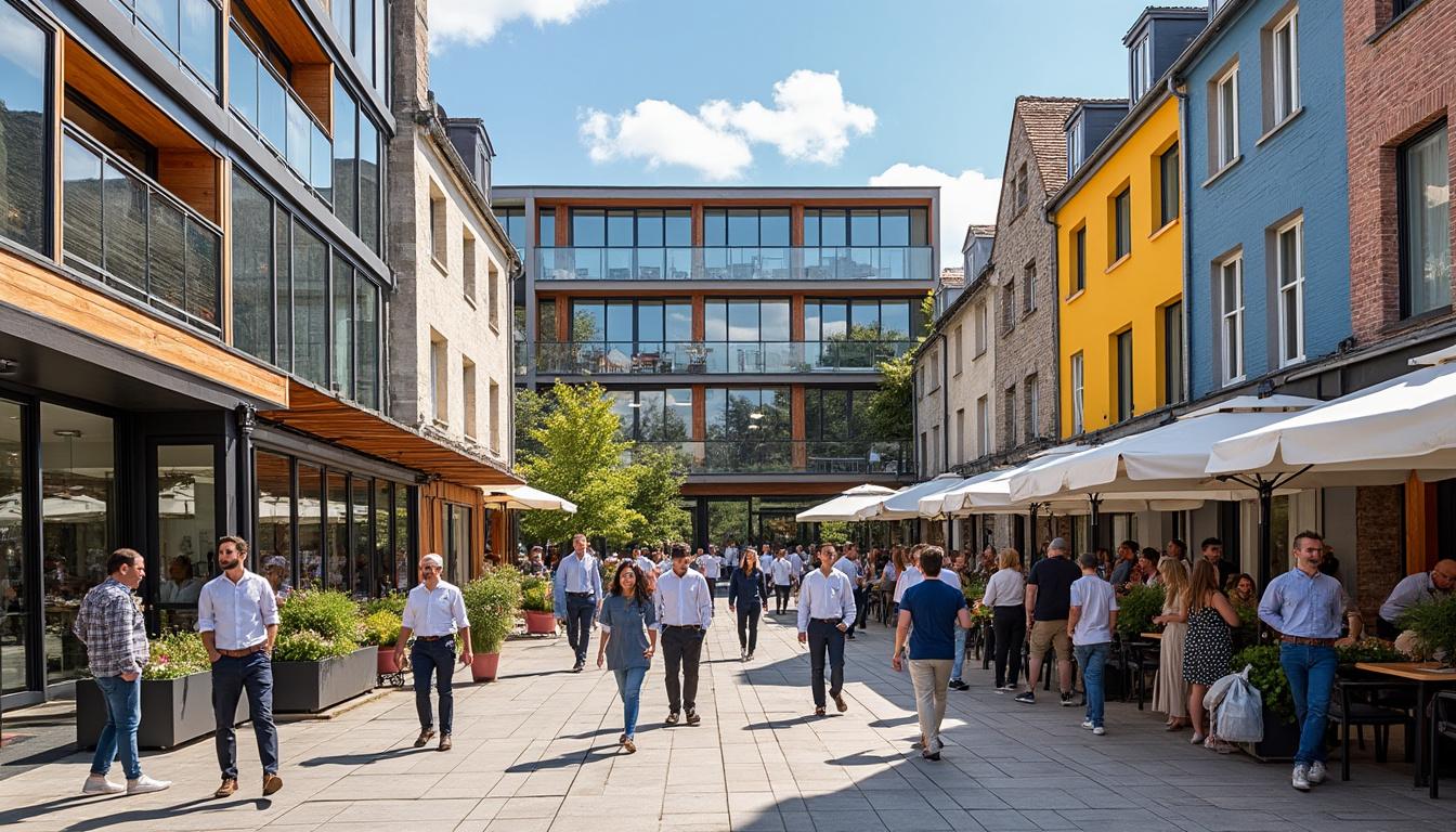 découvrez l'initiative trégor, un réseau discret et efficace qui soutient et dynamise la création d'entreprise dans la région, en accompagnant les entrepreneurs vers le succès.