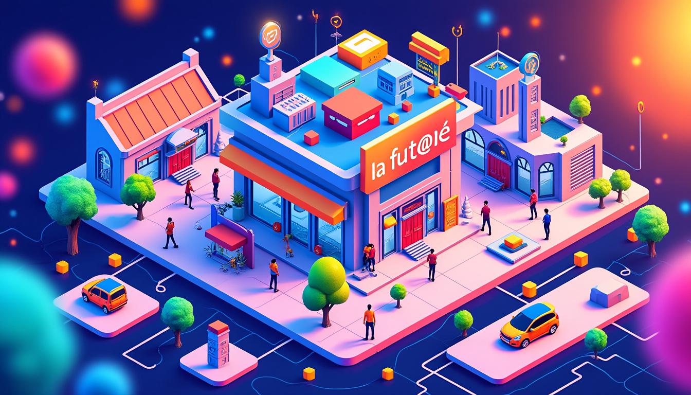 découvrez la fut@ie, un hub innovant combinant pépinière d'entreprises, espace de coworking moderne et service de domiciliation pour accompagner la croissance de vos projets.