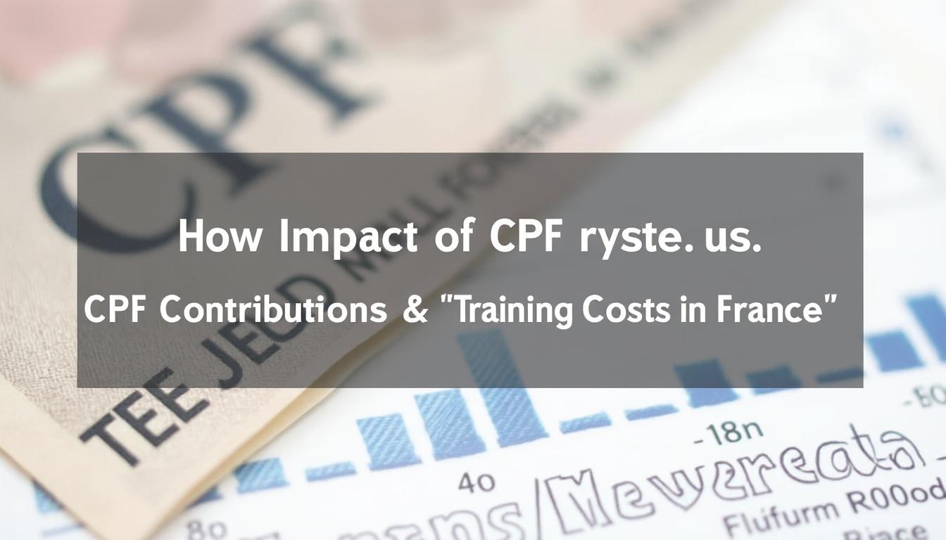 découvrez comment la contribution des salariés au cpf est ajustée à l'inflation, tandis que leur crédit annuel reste inchangé. analyse des implications pour vos droits à la formation.