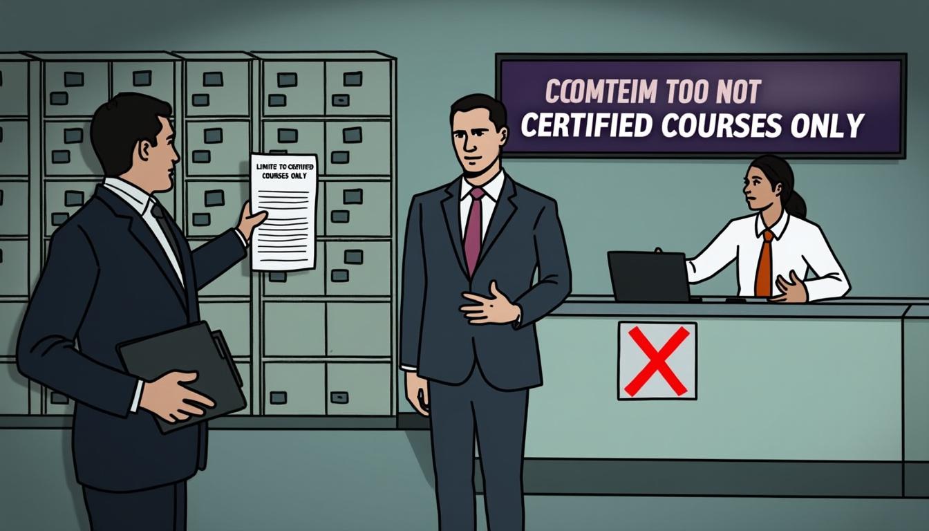 découvrez les implications profondes du plafonnement du cpf, une mesure adoptée qui va bien au-delà d'un simple ajustement technique et impacte la formation professionnelle.