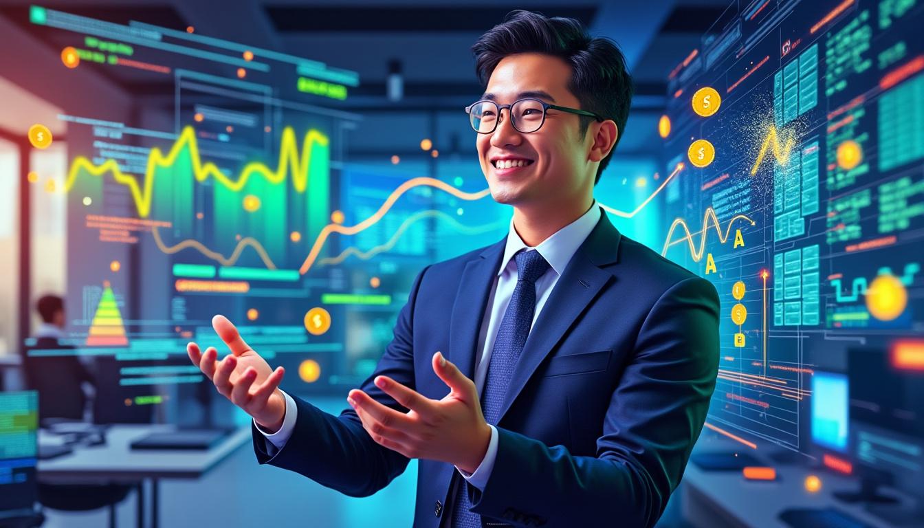 lee appelle à un renforcement des soutiens financiers afin de stimuler la création d'entreprises innovantes à l'ère de l'intelligence artificielle, favorisant ainsi la croissance économique et la transformation technologique.