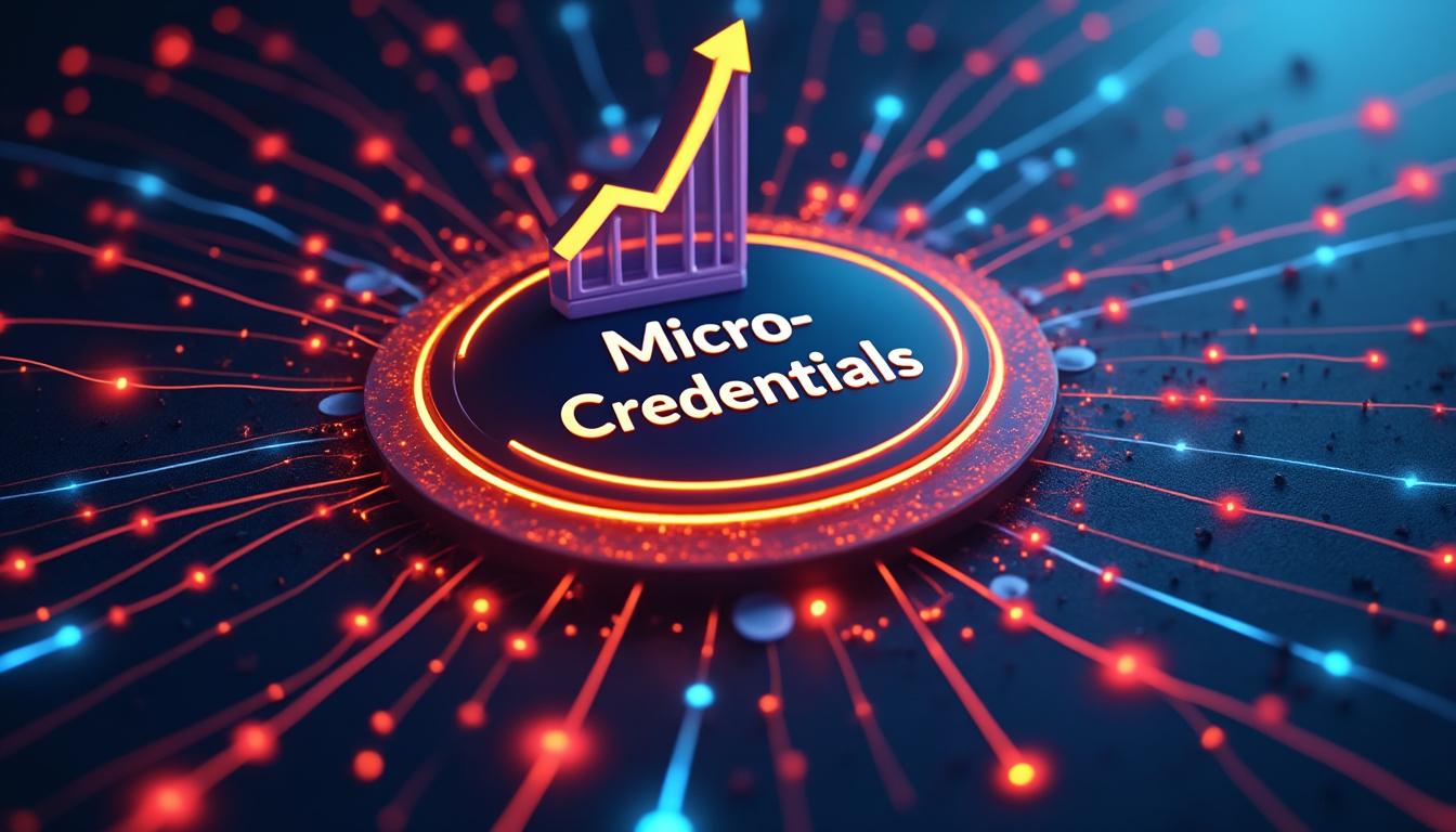 découvrez comment les micro-certifications représentent un levier dynamique et en pleine expansion dans l'enseignement supérieur, offrant de nouvelles opportunités d'apprentissage flexibles et adaptées aux besoins actuels.