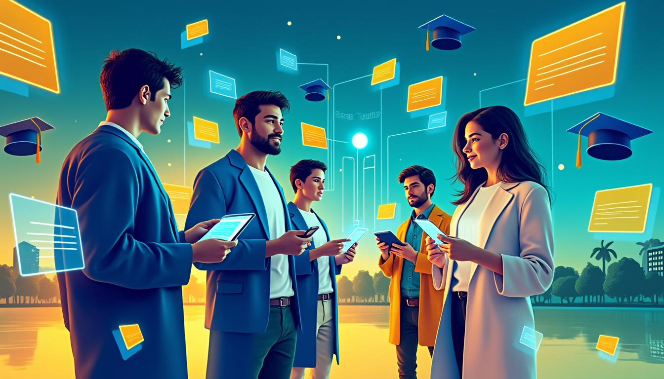 découvrez comment les micro-certifications deviennent un levier dynamique et innovant, transformant l'enseignement supérieur en offrant des parcours flexibles et adaptés aux besoins actuels des étudiants et des entreprises.