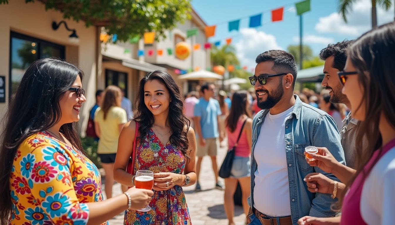 participez à l'événement « brisons la glace » à bonita springs, dédié à soutenir et promouvoir les entreprises hispaniques locales. rejoignez une communauté engagée pour dynamiser l'économie locale et créer des opportunités.