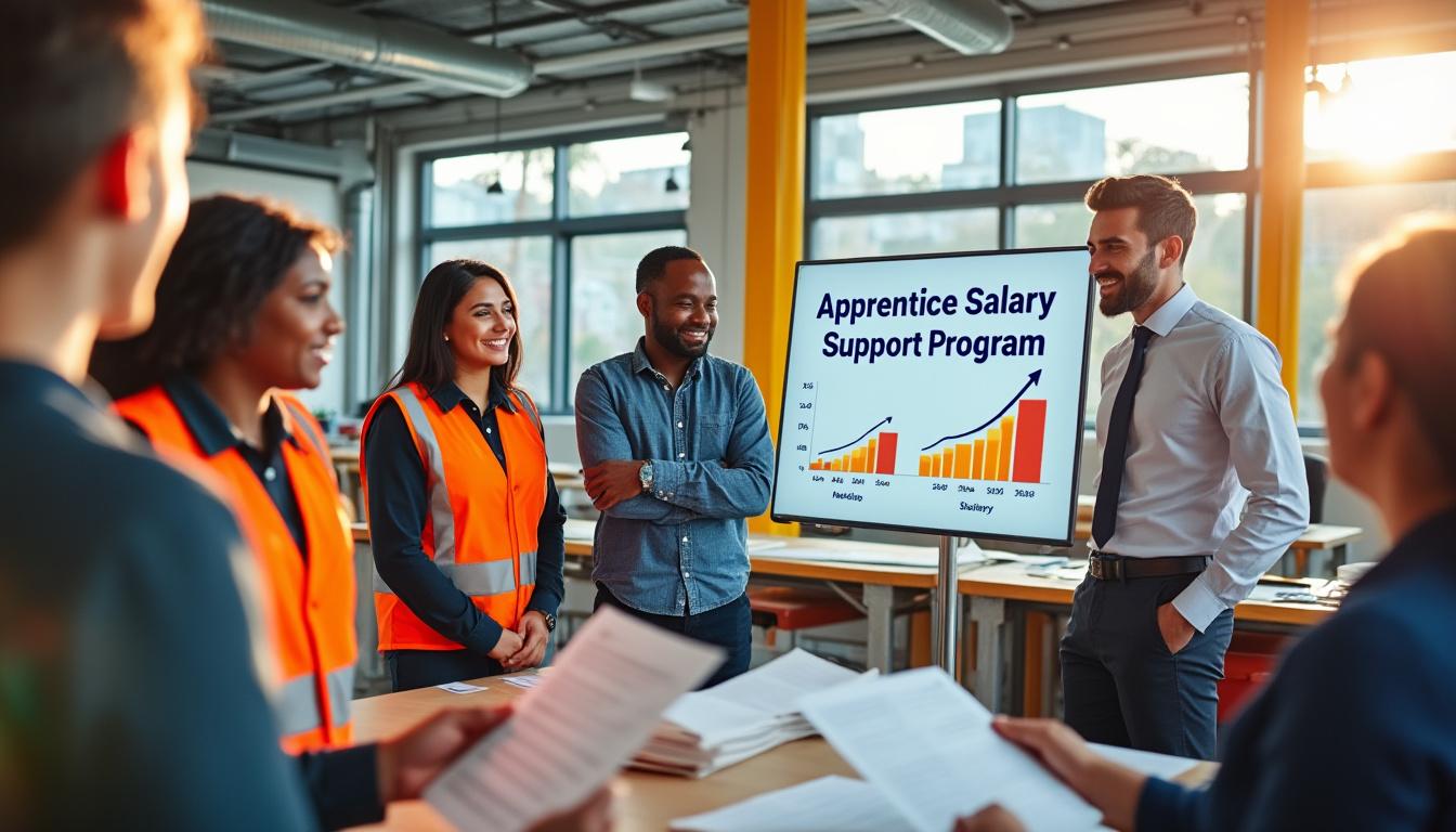 découvrez comment le plf 2026 confirme l'engagement du gouvernement à maintenir la prise en charge étatique des cotisations salariales des apprentis, garantissant ainsi un soutien essentiel à la formation professionnelle des jeunes.