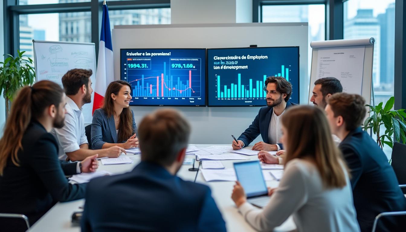 découvrez les nouveautés publiées au journal officiel du 31 décembre 2025 concernant l'emploi, les ressources humaines, la formation professionnelle et la fonction publique, pour mieux comprendre les évolutions législatives et réglementaires.