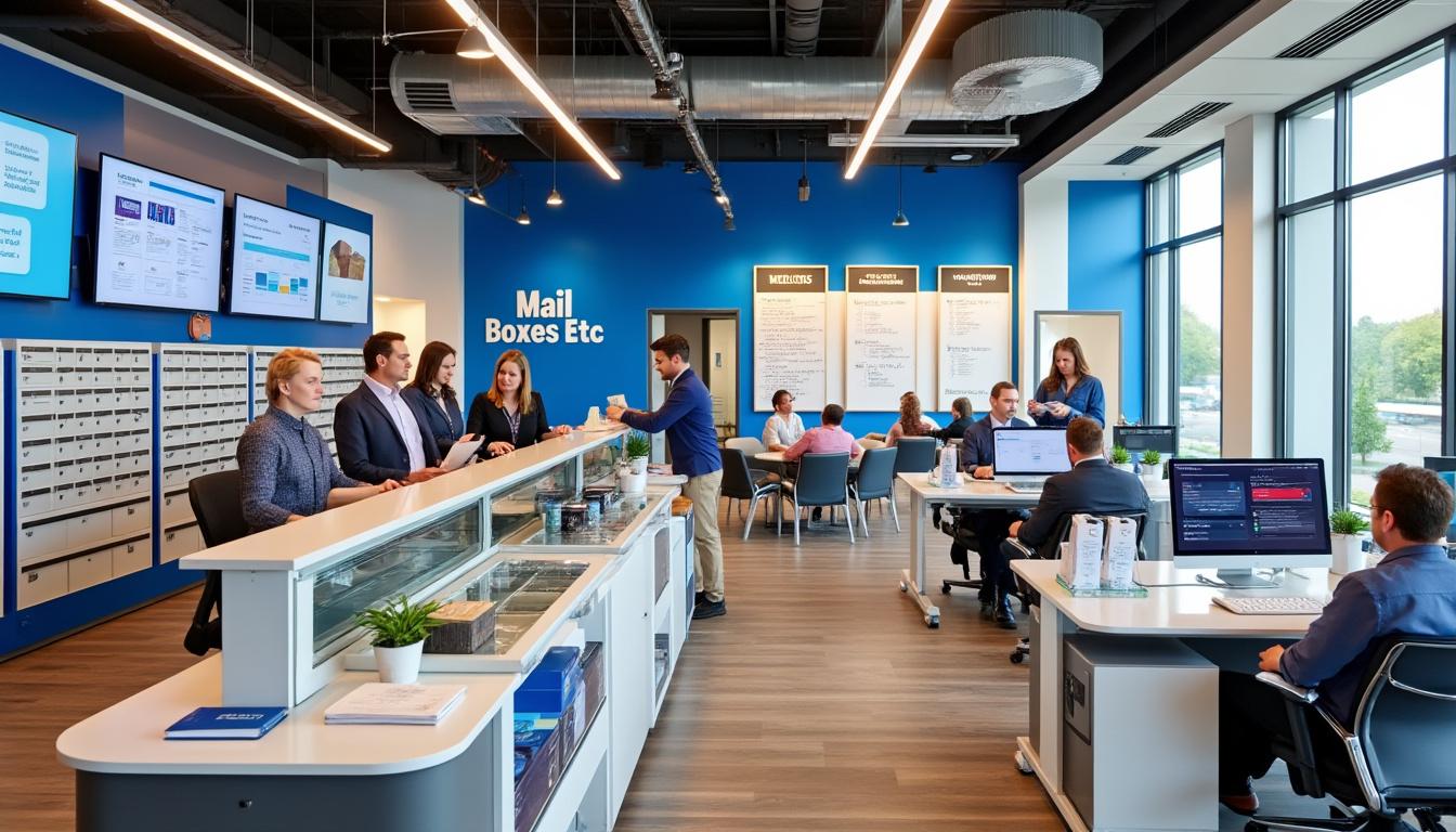 boostez la croissance de votre entreprise avec mail boxes etc. : solutions d'expédition, logistique et services personnalisés pour optimiser votre activité.