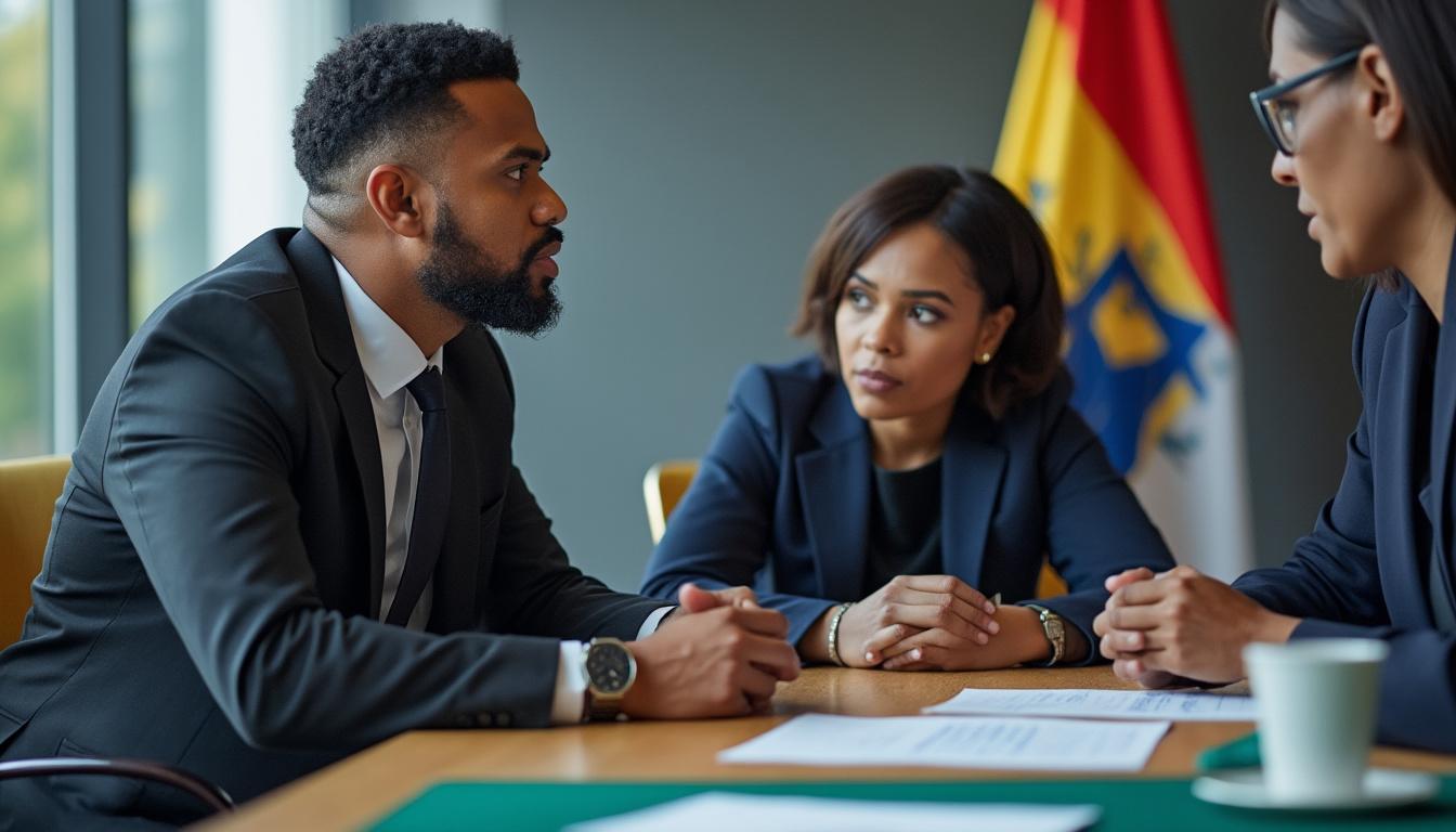 découvrez le rapport complet de la rencontre avec la ministre du travail, incluant les points clés abordés, les décisions prises et les perspectives pour l'avenir.