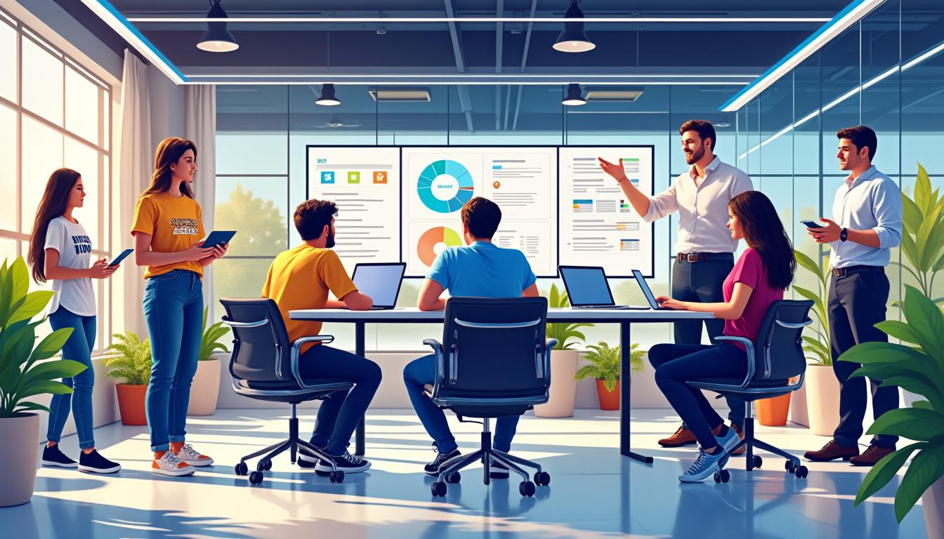 découvrez les nouvelles mesures d’aides à l’embauche pour le recrutement d’un apprenti et facilitez votre processus d’intégration avec nos conseils pratiques.