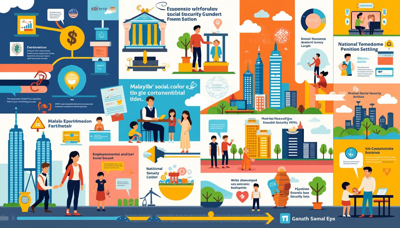 découvrez un panorama complet de la sécurité sociale et des dispositifs d’assurance en malaisie, incluant les protections sociales, les prestations et les régulations essentielles pour les résidents et expatriés.