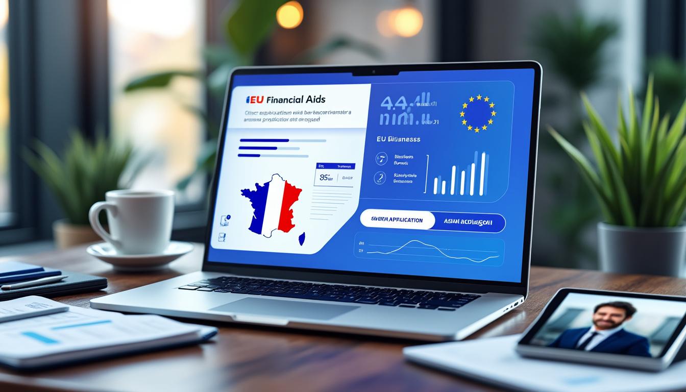 découvrez le nouveau site innovant en seine-maritime qui simplifie l'accès des entreprises aux aides financières européennes, facilitant le développement et la croissance locale.