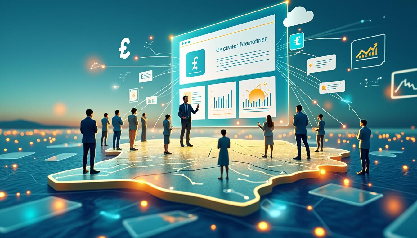 découvrez le nouveau site innovant en seine-maritime qui simplifie l'accès des entreprises aux aides financières européennes, facilitant ainsi leur croissance et développement.