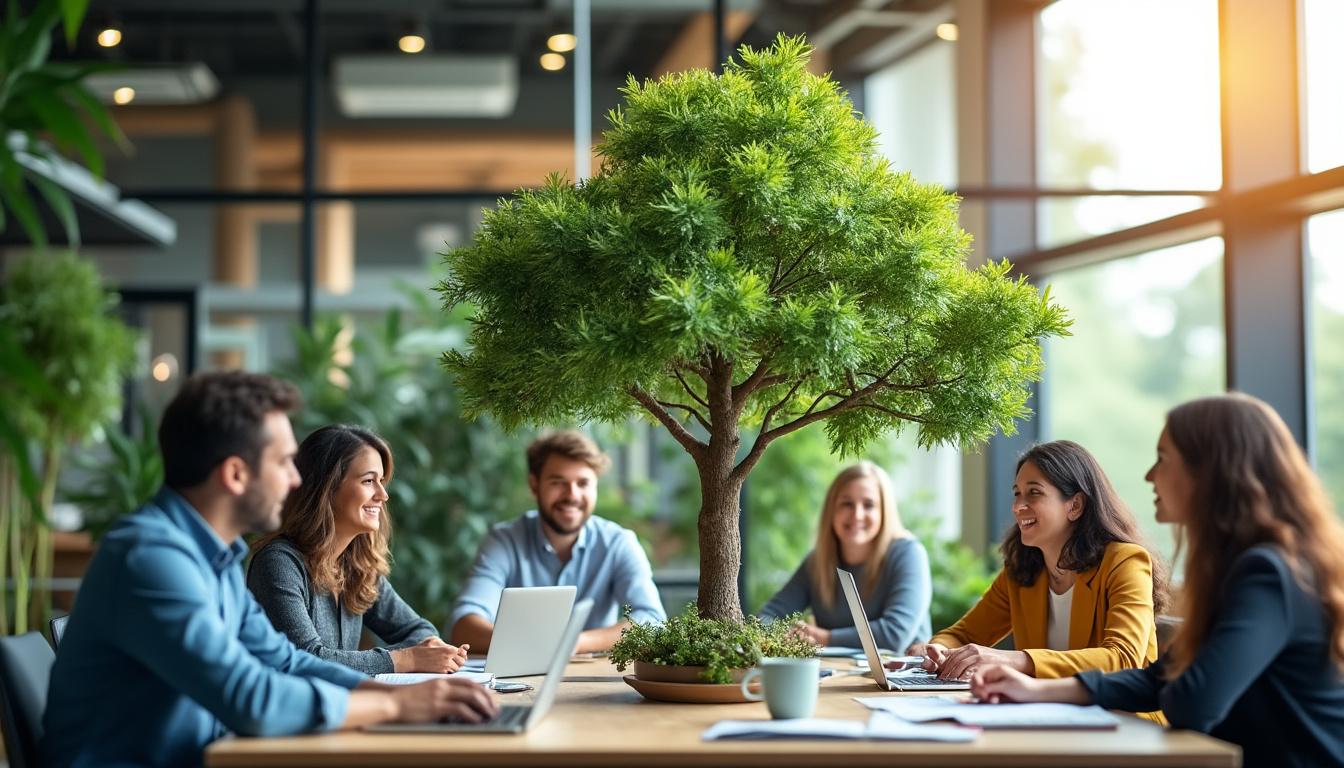 découvrez comment une société à mission peut devenir un atout stratégique pour attirer et fidéliser les talents, en alliant performance économique et engagement social.