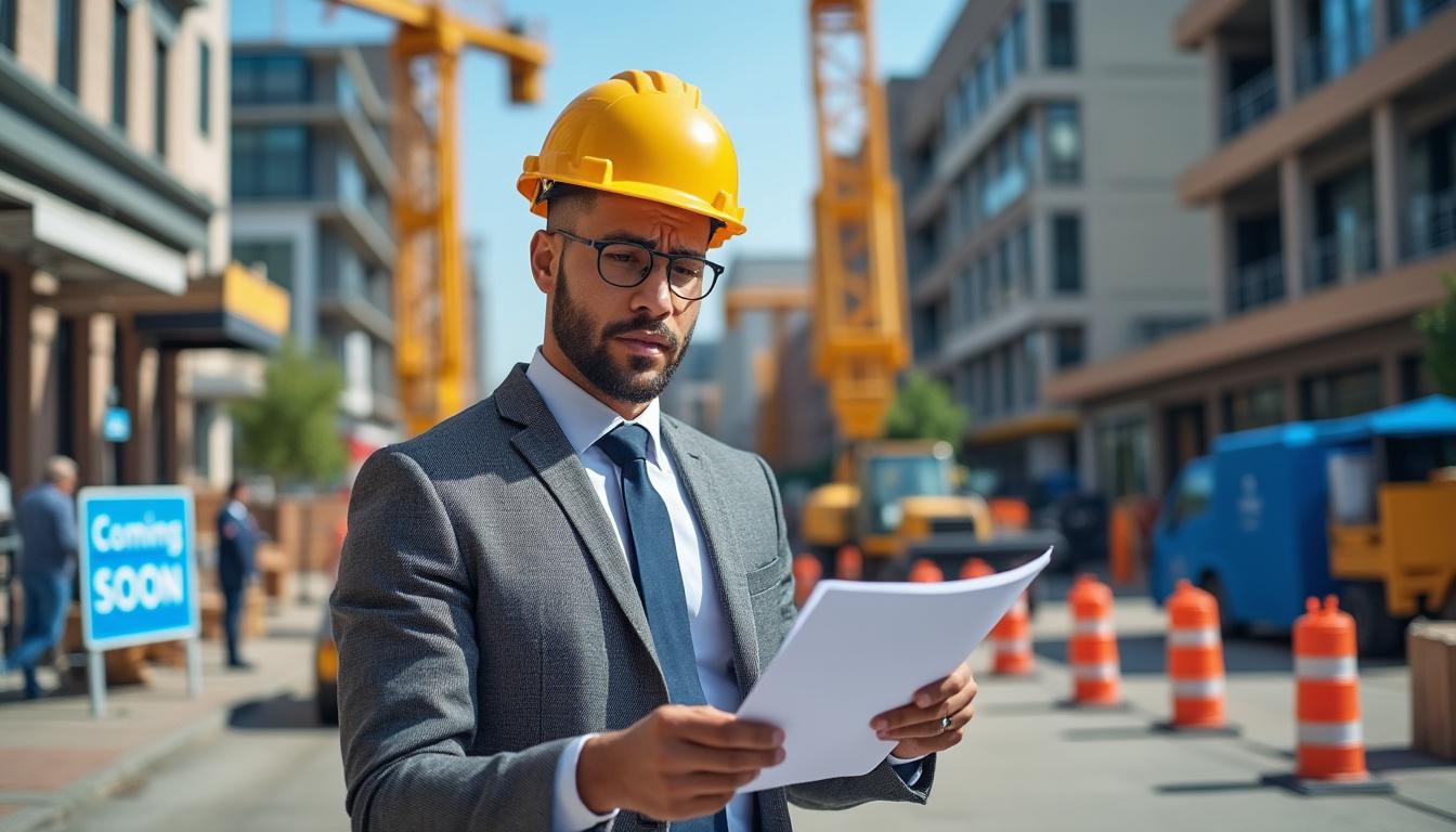 découvrez les aides financières destinées aux entreprises confrontées aux défis des grands chantiers. soutien adapté pour accompagner votre activité impactée.