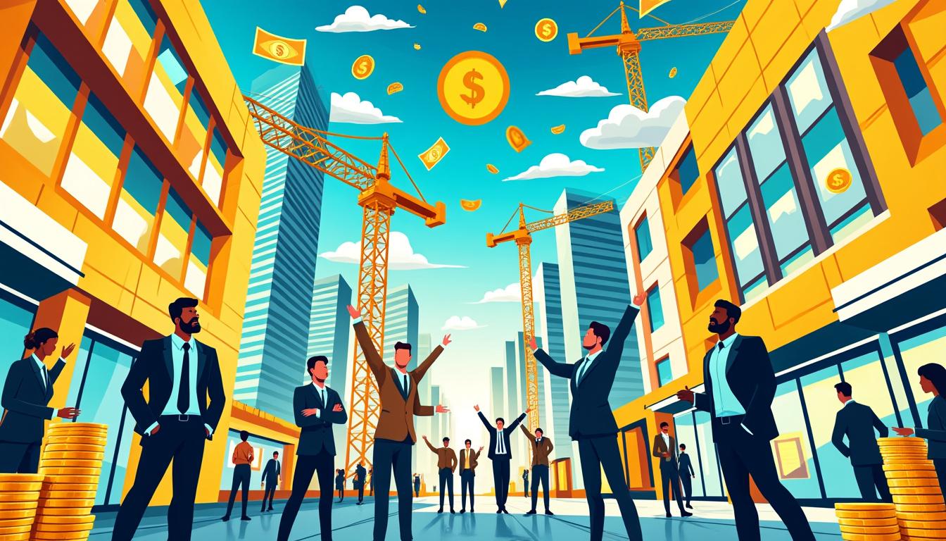 découvrez les aides financières spécialement conçues pour soutenir les entreprises affectées par de grands chantiers, afin de faciliter leur continuité et leur développement.