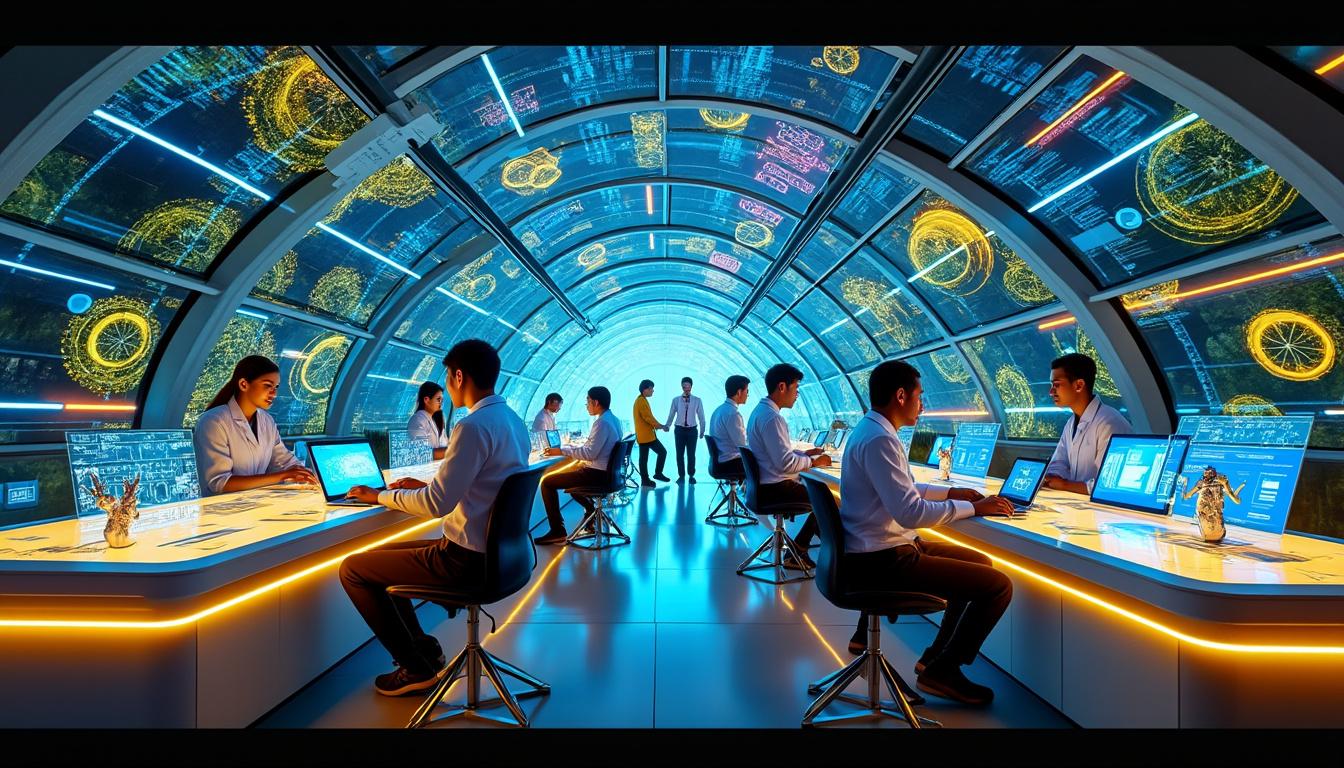 découvrez un écosystème dynamique accompagné de spécialistes engagés pour booster les start-ups innovantes jusqu'aux portes du futuroscope, alliant innovation et croissance.