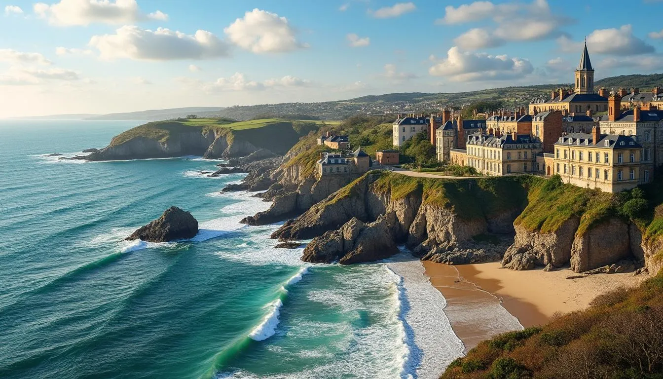 découvrez le guide essentiel des formations et métiers en bretagne pour construire votre avenir avec succès. explorez les opportunités et développez votre carrière dans une région dynamique.