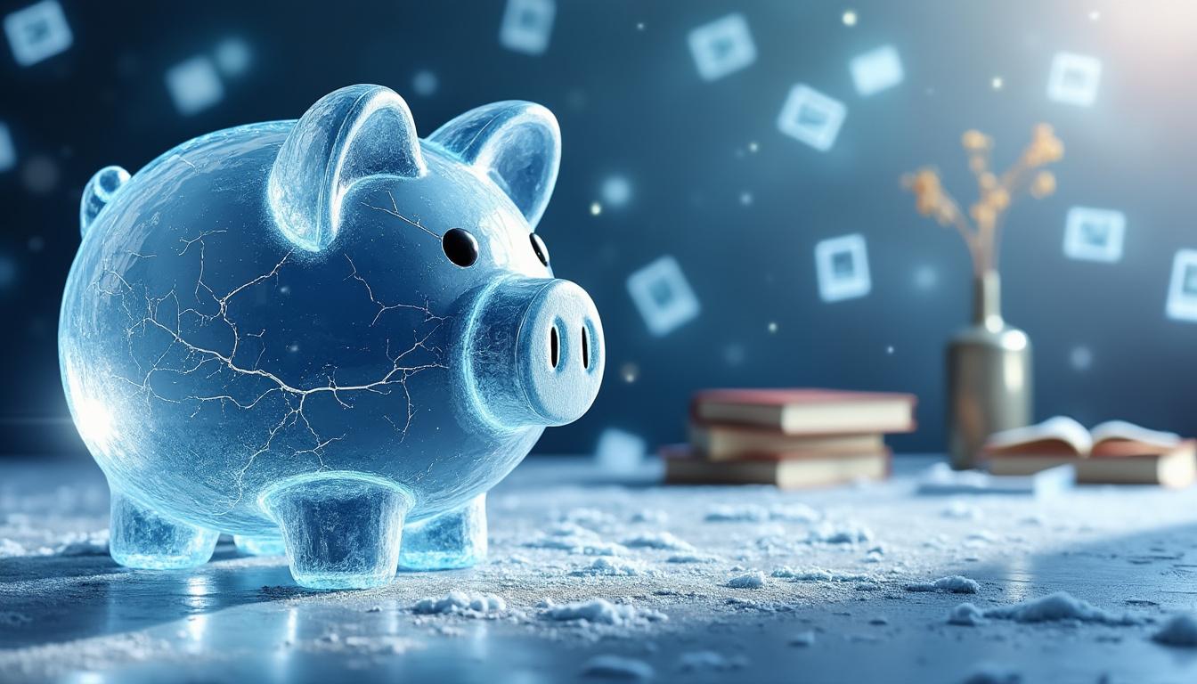 découvrez les enjeux du budget 2026 avec le gel du cpf, un signe préoccupant pour l'avenir de la formation professionnelle en france.