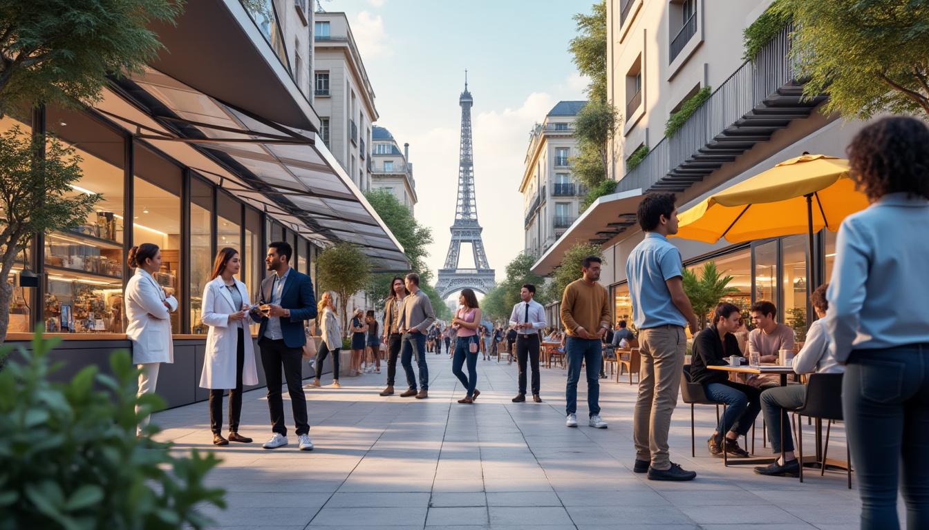 en 2025, la création d'entreprises atteint un record historique avec 1,17 million de nouvelles sociétés, illustrant une dynamique économique exceptionnelle et un esprit entrepreneurial en pleine croissance.