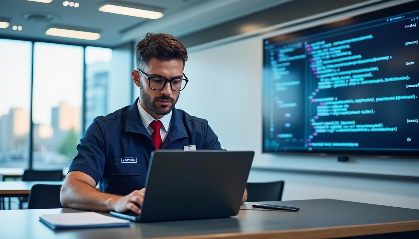 découvrez comment former chaque collaborateur postal aux enjeux essentiels du numérique, de la data et de l'intelligence artificielle pour améliorer les compétences et transformer l'entreprise.