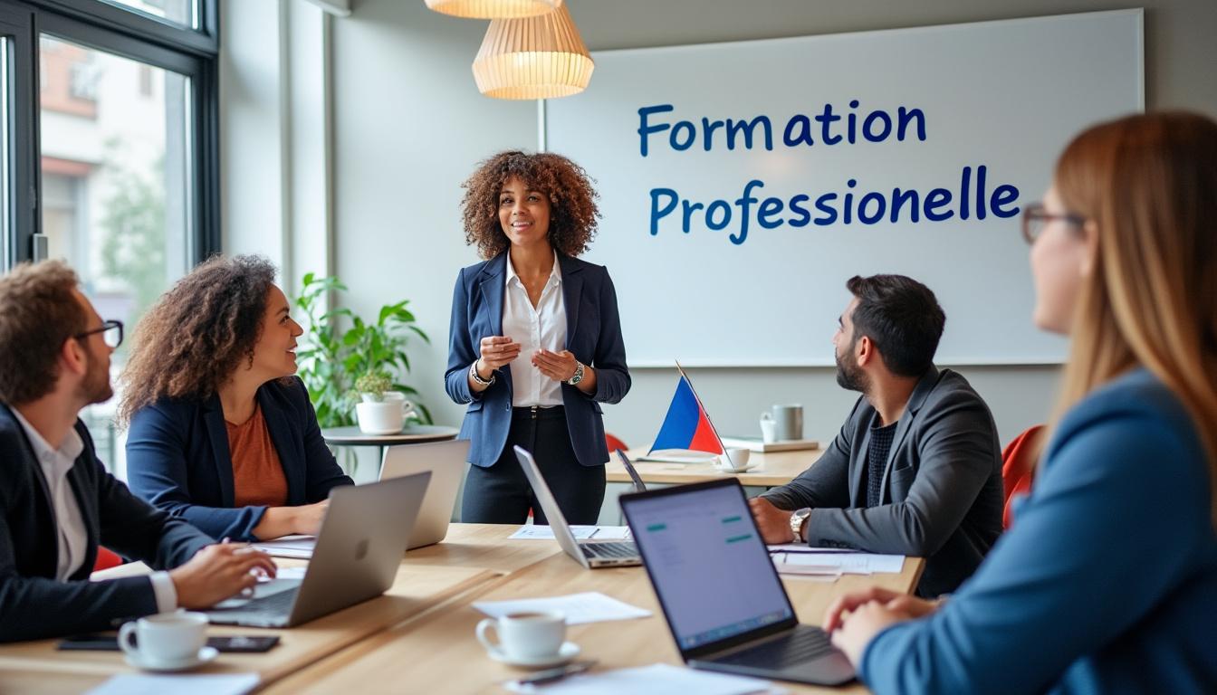 découvrez comment france travail met l'accent sur des formations éprouvées pour assurer une efficacité optimale dans l'insertion professionnelle et le développement des compétences.