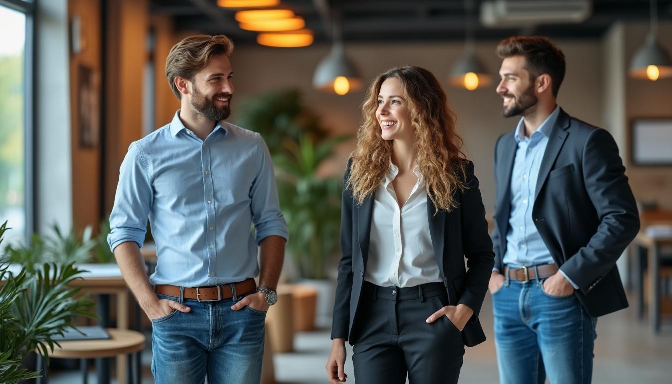 découvrez le parcours inspirant de trois jeunes talents de la vienne qui ont tout abandonné pour lancer leur start-up et suivre leur passion avec succès.