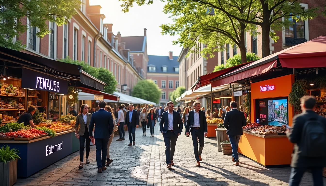 découvrez comment le tribunal de commerce d’arras stimule un dynamisme remarquable dans la création d’entreprises, favorisant l’innovation et le développement économique local.