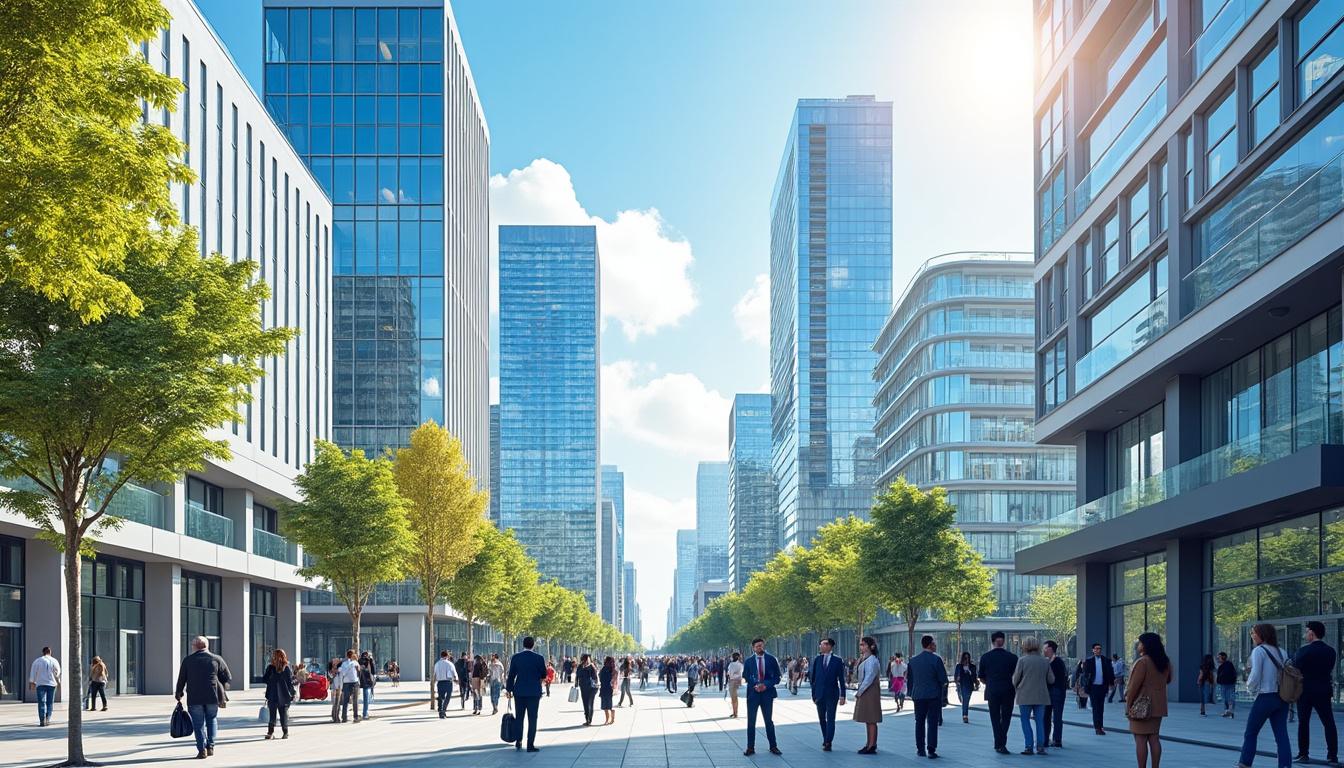 découvrez comment le tribunal de commerce d’arras stimule un dynamisme remarquable dans la création d’entreprises, favorisant l'essor économique local et l'innovation.