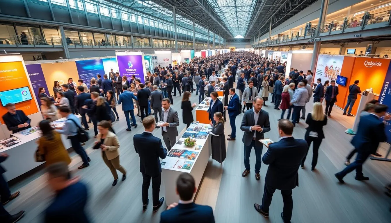 découvrez à auch le salon incontournable où talents et recruteurs se rencontrent pour donner un nouvel élan à votre carrière. ne manquez pas cette opportunité unique de networking et d'évolution professionnelle.