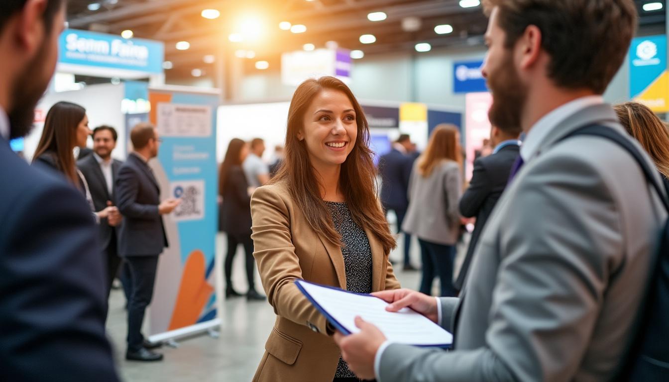 découvrez à auch le salon incontournable qui rassemble talents et recruteurs pour booster votre carrière. rencontrez des professionnels, échangez et saisissez de nouvelles opportunités d'emploi.