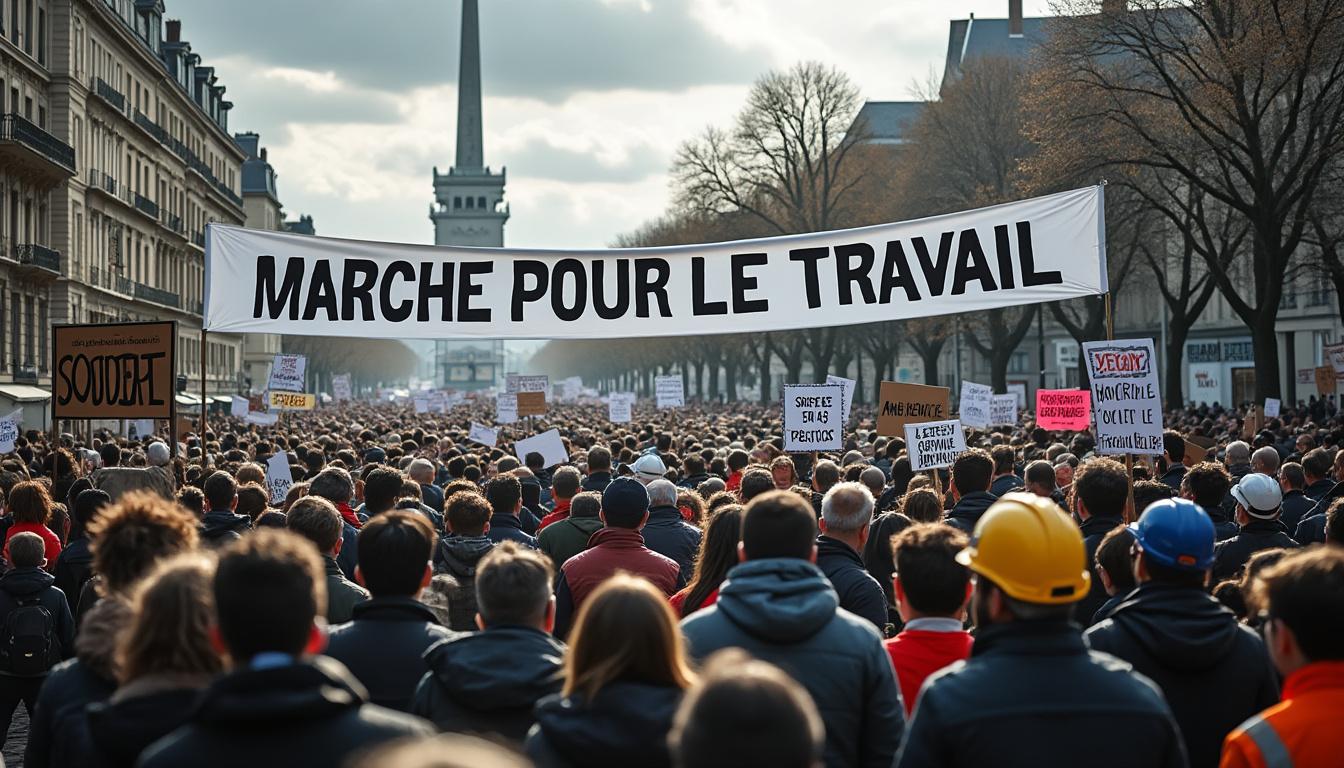 découvrez comment la dénonciation des accords d’entreprise par ajh provoque une mobilisation forte visant à défendre les acquis sociaux essentiels des salariés.