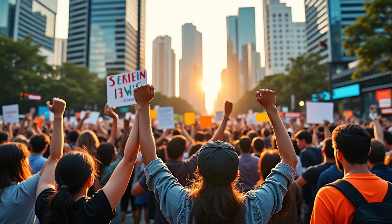 découvrez comment la dénonciation des accords d’entreprise par ajh provoque une mobilisation forte pour défendre et préserver les acquis sociaux essentiels des travailleurs.