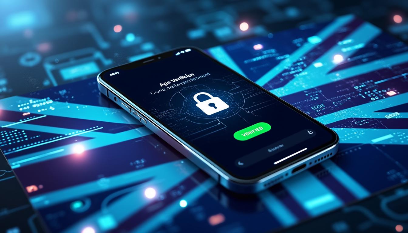 apple met en place des contrôles d'âge pour les utilisateurs britanniques d'iphone, renforçant la sécurité et la protection des mineurs sur ses appareils.