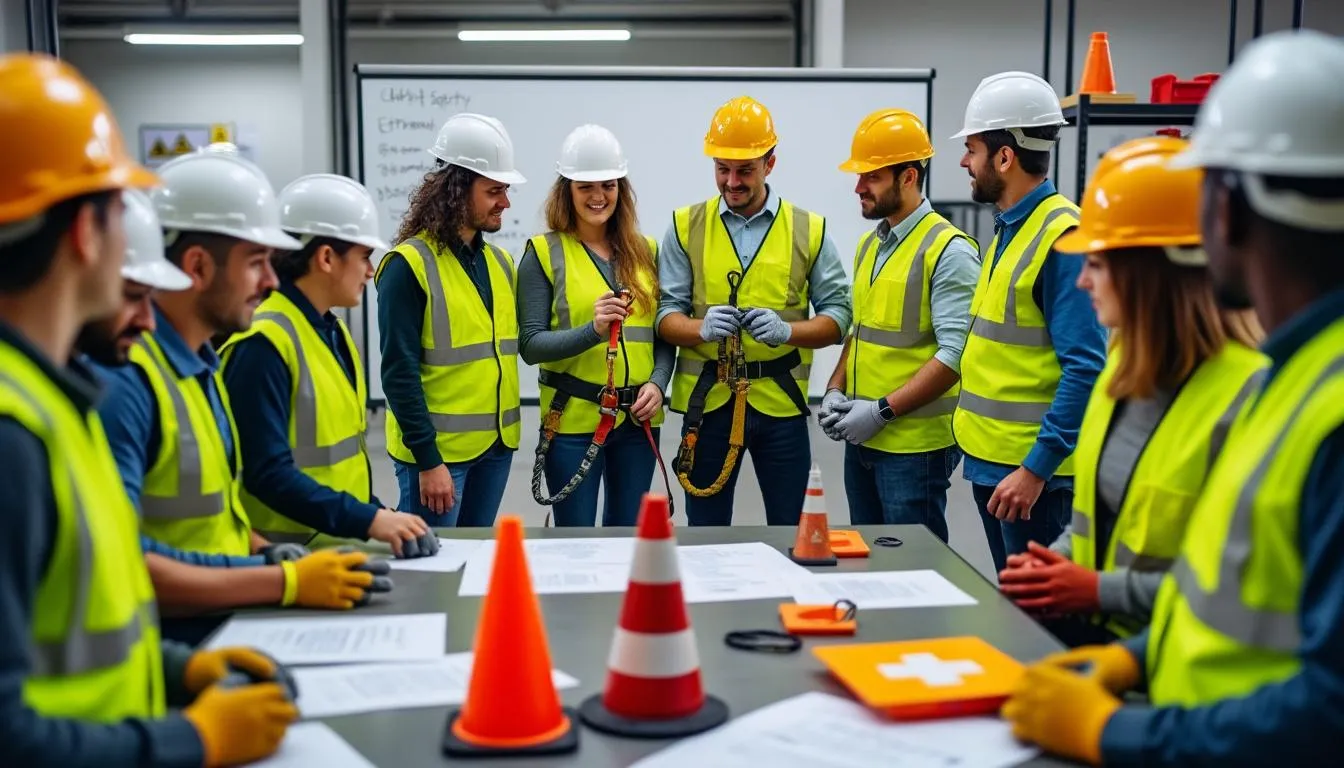 participez à notre atelier de formation dédié au renforcement de la sécurité au lpavh. apprenez les meilleures pratiques pour assurer un environnement sûr et protégé.