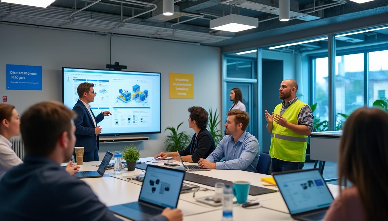 participez à notre atelier de formation au lpavh pour renforcer vos compétences en sécurité et assurer un environnement plus sûr.