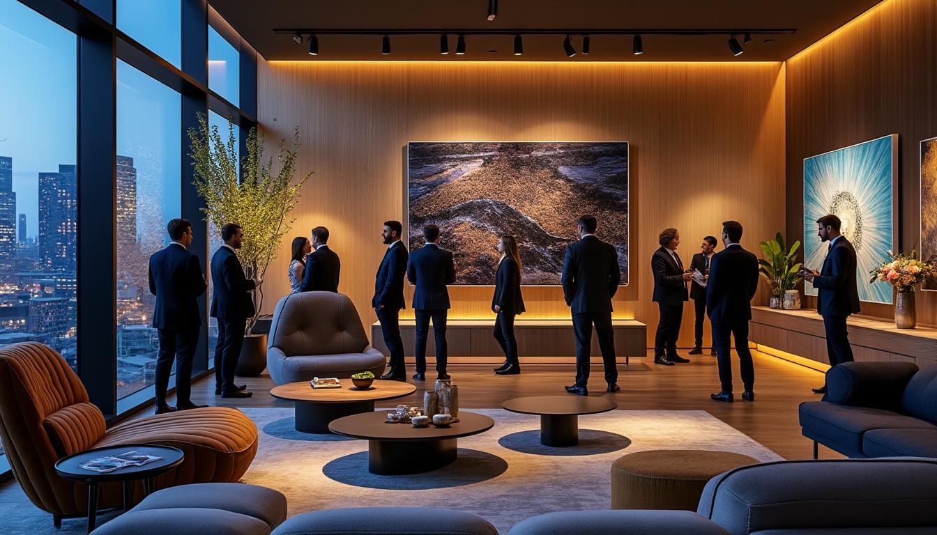 découvrez comment l'art s'invite au bureau lors de la soirée exclusive aux feuillantines à balma, une expérience unique alliant créativité et convivialité.