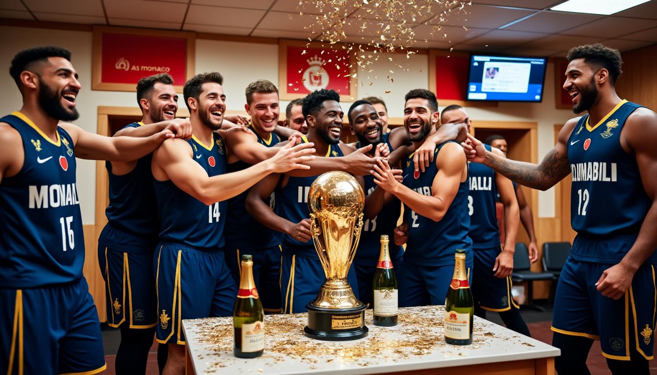 l'as monaco règle la luxury tax auprès de la lnb, ouvrant la voie à la levée imminente des sanctions en basket.