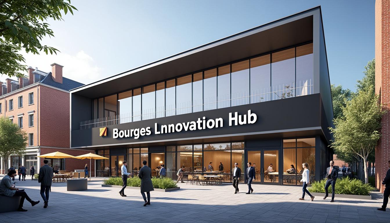 découvrez pourquoi bourges est le carrefour incontournable pour lancer et réussir votre entreprise avec ici, votre partenaire local pour un projet entrepreneurial réussi.