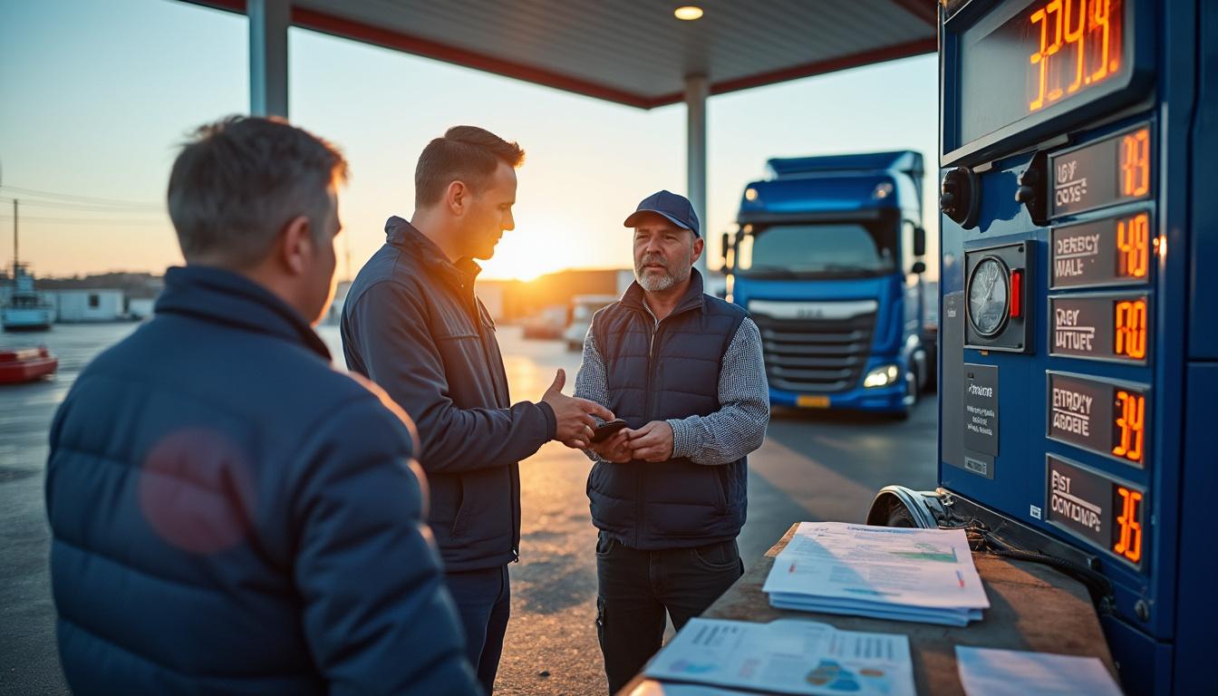 le gouvernement met en place des aides pour soutenir les pêcheurs et transporteurs face à la crise du carburant, mais certaines réserves persistent quant à leur efficacité.
