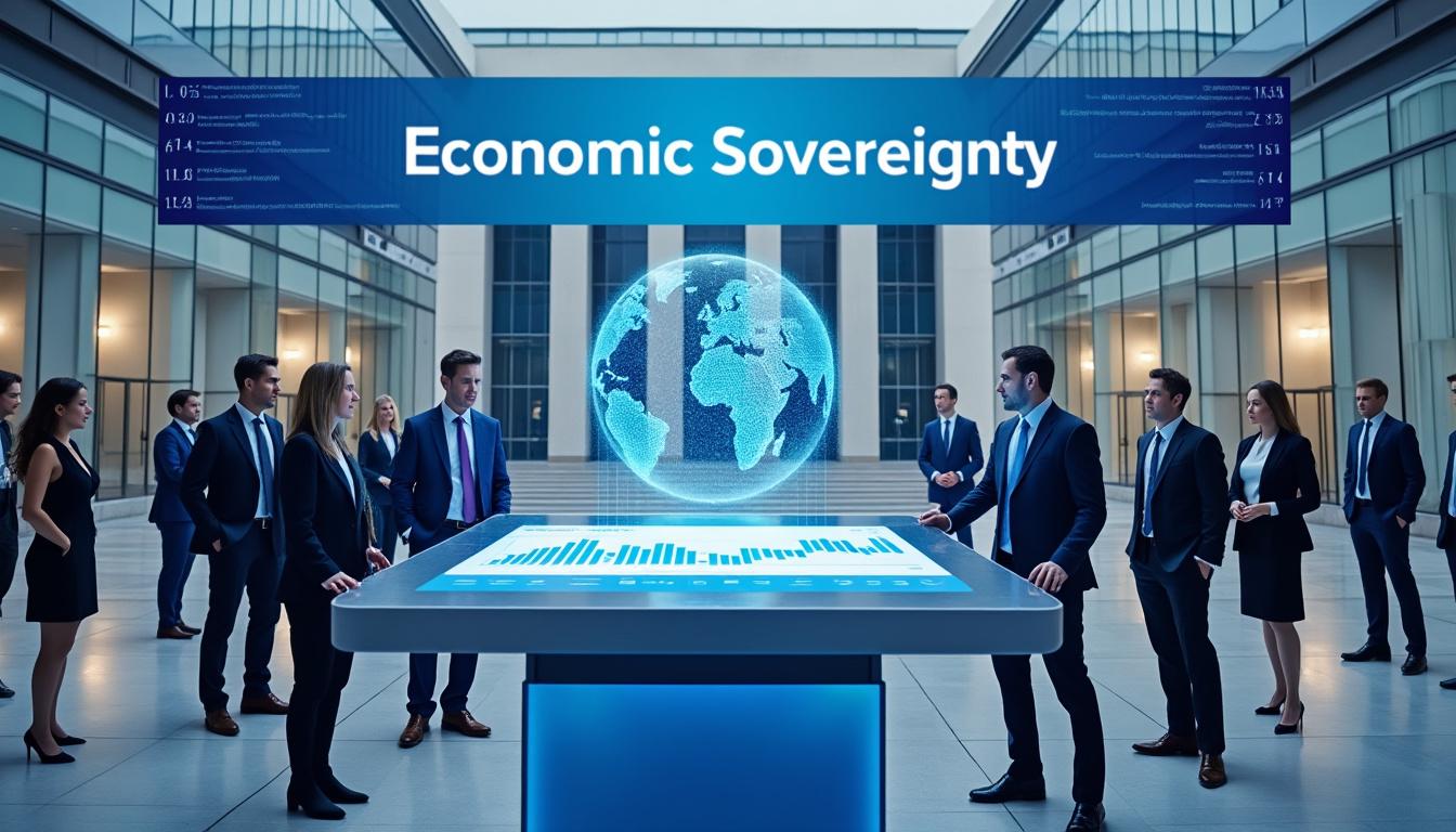 découvrez l'analyse de la circulaire 2026-4 qui appelle à la souveraineté économique afin de lutter contre la dépréciation des devises, présentée par wmc.