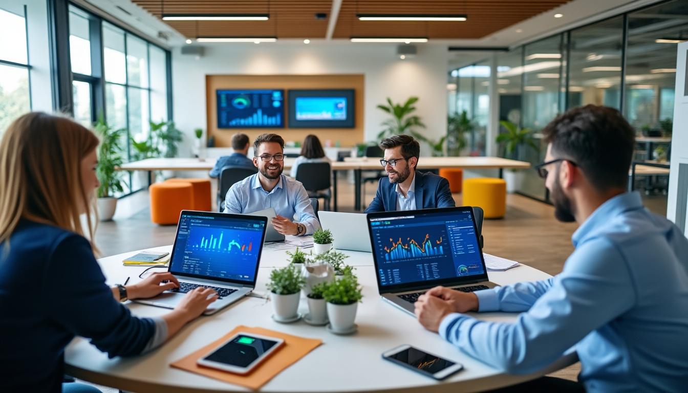 découvrez comment qonto soutient les entrepreneurs en simplifiant la gestion financière pour accélérer la croissance de leur entreprise de manière efficace et sécurisée.