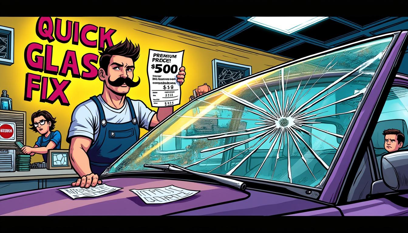 découvrez comment la « mafia des pare-brise » perturbe le secteur des assurances en manipulant les réparations et en impactant les coûts pour les assurés.