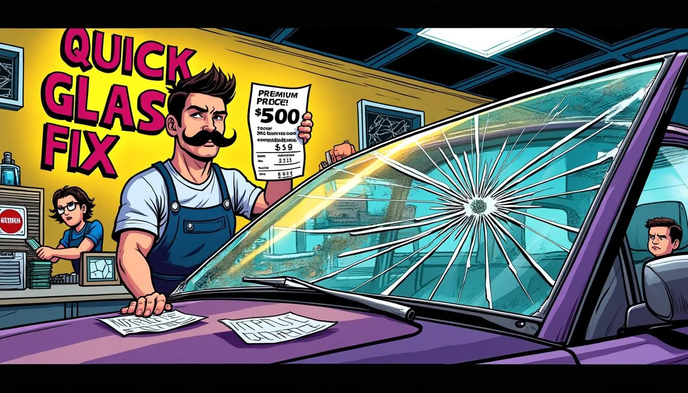 découvrez comment la « mafia des pare-brise » perturbe le secteur des assurances en manipulant les réparations et en impactant les coûts pour les assurés.