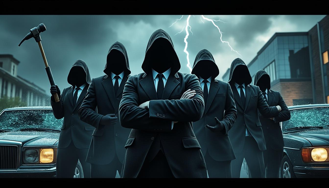 découvrez comment la « mafia des pare-brise » déstabilise les assureurs en manipulant les réparations et les indemnisations, impactant le secteur de l'assurance automobile.