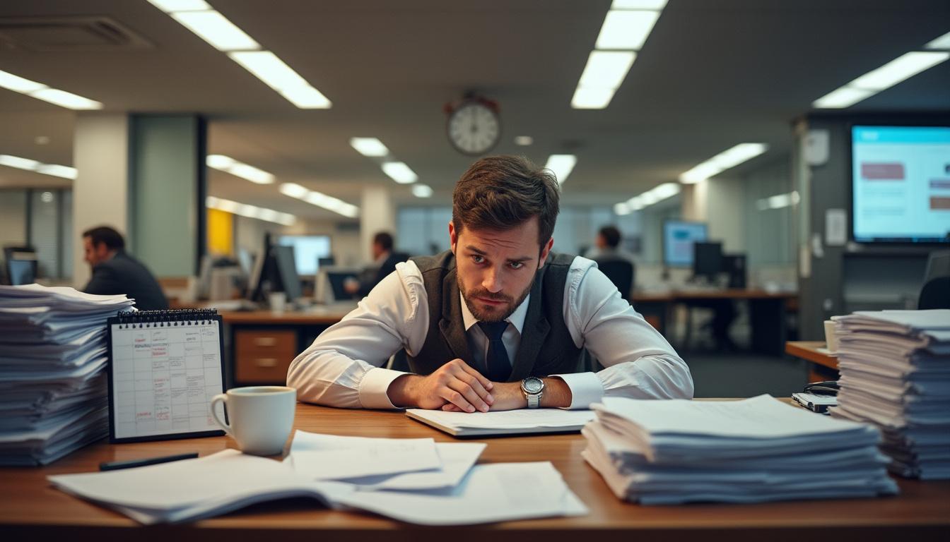 découvrez comment les tâches ingrates en entreprise réduisent l'expression des salariés et affectent négativement leur bien-être au travail, avec des pistes pour améliorer leur engagement.